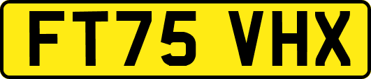 FT75VHX