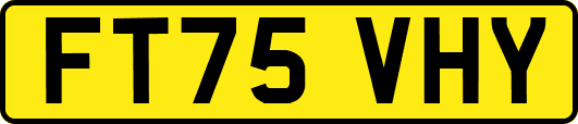 FT75VHY
