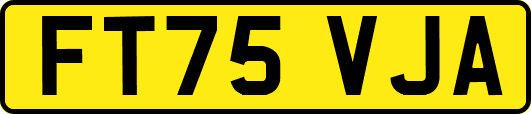 FT75VJA