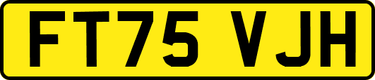 FT75VJH
