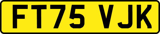 FT75VJK