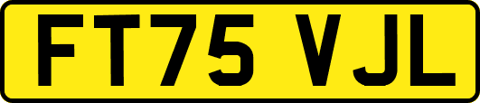 FT75VJL