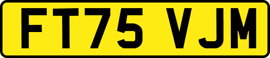FT75VJM
