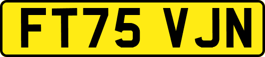 FT75VJN