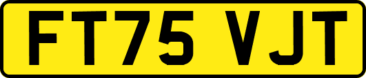 FT75VJT