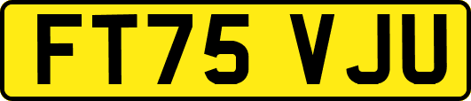 FT75VJU