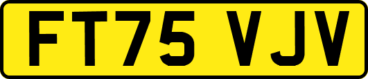 FT75VJV
