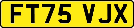 FT75VJX