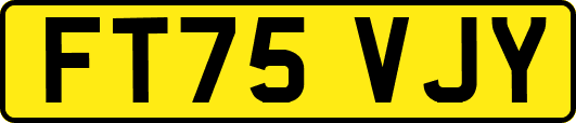 FT75VJY