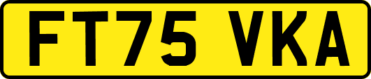 FT75VKA