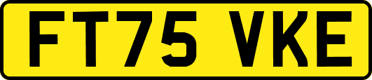 FT75VKE