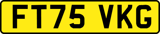 FT75VKG