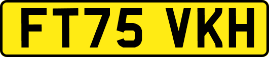 FT75VKH