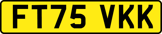 FT75VKK