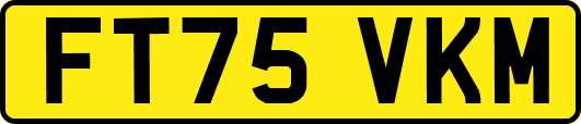 FT75VKM
