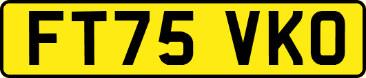 FT75VKO
