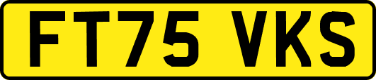 FT75VKS