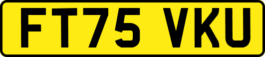 FT75VKU