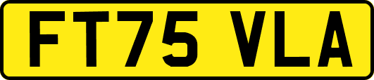 FT75VLA