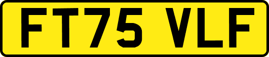 FT75VLF
