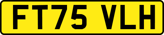FT75VLH