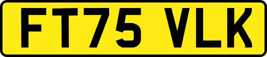 FT75VLK