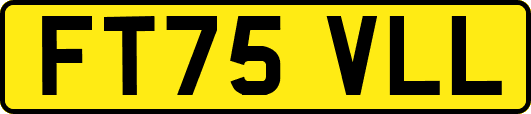 FT75VLL