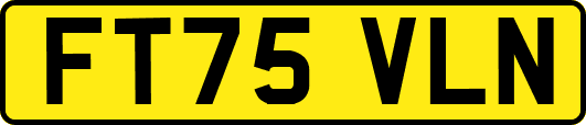 FT75VLN