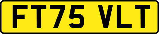 FT75VLT