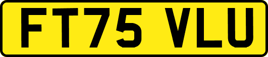 FT75VLU