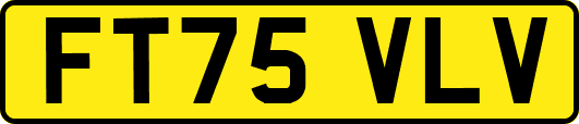 FT75VLV