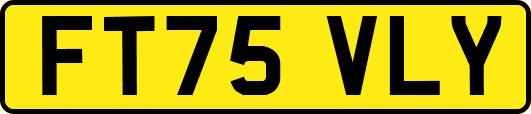 FT75VLY