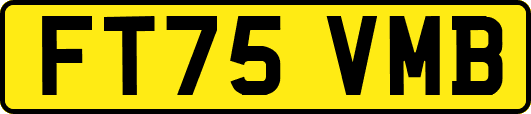 FT75VMB