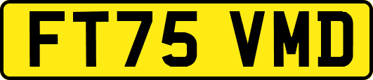 FT75VMD