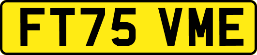 FT75VME