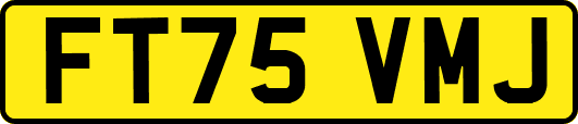 FT75VMJ