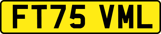 FT75VML