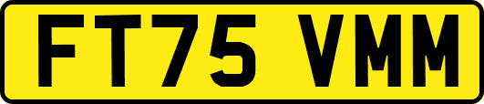 FT75VMM