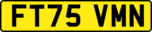 FT75VMN