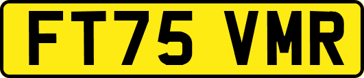 FT75VMR