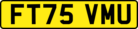 FT75VMU