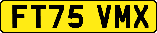 FT75VMX