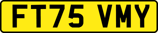 FT75VMY