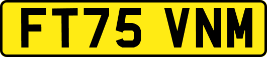 FT75VNM