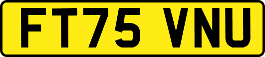FT75VNU