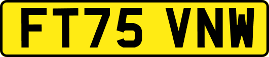 FT75VNW
