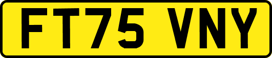 FT75VNY
