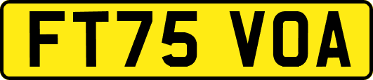 FT75VOA