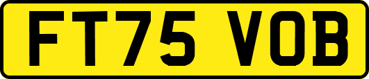 FT75VOB