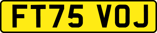 FT75VOJ
